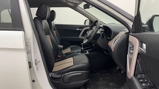 Used 2019 Hyundai Creta [2018-2020] 1.6 SX VTVT Petrol Manual interior RIGHT SIDE FRONT DOOR CABIN VIEW