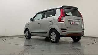 Used 2022 Maruti Suzuki Wagon R 1.2 ZXI Petrol Manual exterior LEFT REAR CORNER VIEW