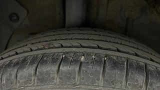 Used 2016 Hyundai i20 Active [2015-2020] 1.4 SX Diesel Manual tyres RIGHT REAR TYRE TREAD VIEW