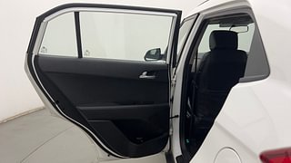 Used 2019 Hyundai Creta [2018-2020] 1.6 SX VTVT Petrol Manual interior LEFT REAR DOOR OPEN VIEW