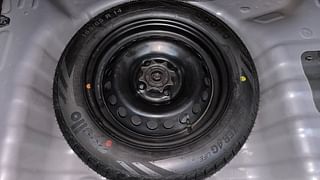 Used 2020 Hyundai Grand i10 [2017-2020] Sportz 1.2 Kappa VTVT Petrol Manual tyres SPARE TYRE VIEW