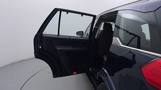 Used 2016 Tata Hexa XT 4x2 6 STR Diesel Manual interior LEFT REAR DOOR OPEN VIEW