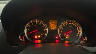 Used 2014 Maruti Suzuki Swift [2011-2017] VXi Petrol Manual interior CLUSTERMETER VIEW
