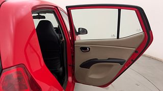 Used 2012 Hyundai i10 [2010-2016] Sportz AT Petrol Petrol Automatic interior RIGHT REAR DOOR OPEN VIEW