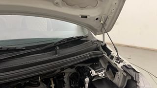 Used 2022 Maruti Suzuki Wagon R 1.2 ZXI Petrol Manual engine ENGINE LEFT SIDE HINGE & APRON VIEW