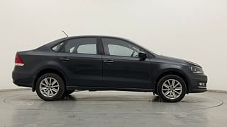 Used 2016 Volkswagen Vento [2015-2019] Highline Diesel AT Diesel Automatic exterior RIGHT SIDE VIEW