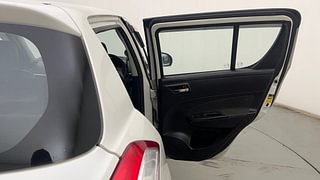 Used 2014 Maruti Suzuki Swift [2011-2017] VXi Petrol Manual interior RIGHT REAR DOOR OPEN VIEW