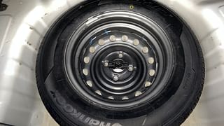 Used 2020 Hyundai New Santro 1.1 Magna Petrol Manual tyres SPARE TYRE VIEW