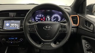 Used 2016 Hyundai i20 Active [2015-2020] 1.4 SX Diesel Manual interior STEERING VIEW