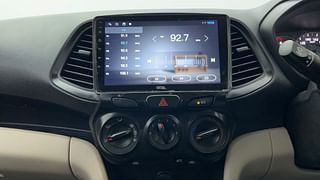 Used 2020 Hyundai New Santro 1.1 Magna Petrol Manual interior MUSIC SYSTEM & AC CONTROL VIEW
