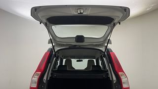 Used 2022 Maruti Suzuki Wagon R 1.2 ZXI Petrol Manual interior DICKY DOOR OPEN VIEW