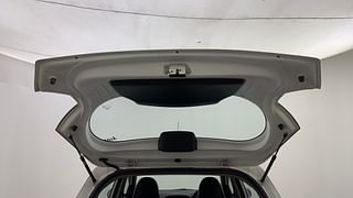 Used 2020 Hyundai New Santro 1.1 Magna Petrol Manual interior DICKY DOOR OPEN VIEW