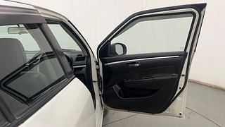 Used 2014 Maruti Suzuki Swift [2011-2017] VXi Petrol Manual interior RIGHT FRONT DOOR OPEN VIEW