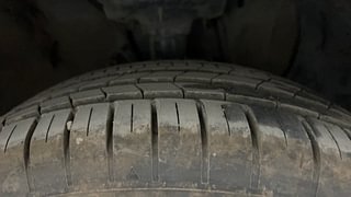Used 2016 Hyundai i20 Active [2015-2020] 1.4 SX Diesel Manual tyres RIGHT FRONT TYRE TREAD VIEW