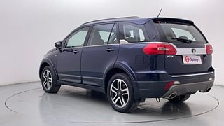 Used 2016 Tata Hexa XT 4x2 6 STR Diesel Manual exterior LEFT REAR CORNER VIEW