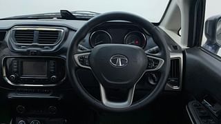 Used 2016 Tata Hexa XT 4x2 6 STR Diesel Manual interior STEERING VIEW