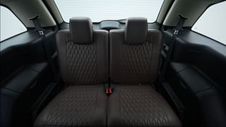 Used 2016 Tata Hexa XT 4x2 6 STR Diesel Manual interior THIRD ROW SEAT