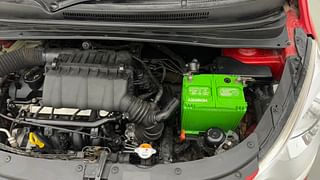 Used 2012 Hyundai i10 [2010-2016] Sportz AT Petrol Petrol Automatic engine ENGINE LEFT SIDE VIEW