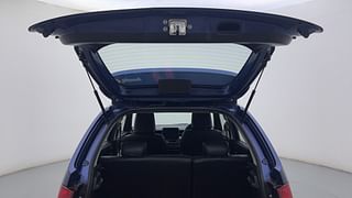 Used 2020 Maruti Suzuki Ignis [2017-2020] Alpha MT Petrol Petrol Manual interior DICKY DOOR OPEN VIEW