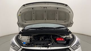 Used 2019 Hyundai Creta [2018-2020] 1.6 SX VTVT Petrol Manual engine ENGINE & BONNET OPEN FRONT VIEW
