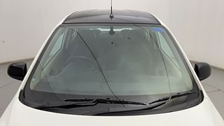 Used 2020 Hyundai New Santro 1.1 Magna Petrol Manual exterior FRONT WINDSHIELD VIEW