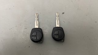 Used 2014 Maruti Suzuki Swift [2011-2017] VXi Petrol Manual extra CAR KEY VIEW