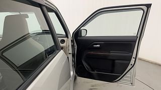 Used 2022 Maruti Suzuki Wagon R 1.2 ZXI Petrol Manual interior RIGHT FRONT DOOR OPEN VIEW