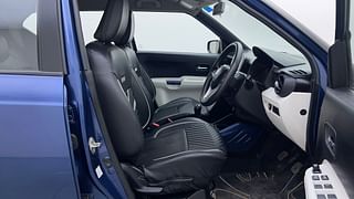 Used 2020 Maruti Suzuki Ignis [2017-2020] Alpha MT Petrol Petrol Manual interior RIGHT SIDE FRONT DOOR CABIN VIEW