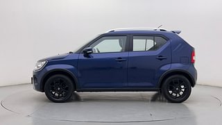 Used 2020 Maruti Suzuki Ignis [2017-2020] Alpha MT Petrol Petrol Manual exterior LEFT SIDE VIEW