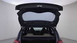 Used 2020 Hyundai Grand i10 [2017-2020] Sportz 1.2 Kappa VTVT Petrol Manual interior DICKY DOOR OPEN VIEW