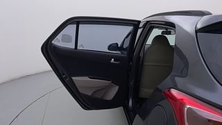 Used 2020 Hyundai Grand i10 [2017-2020] Sportz 1.2 Kappa VTVT Petrol Manual interior LEFT REAR DOOR OPEN VIEW