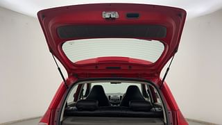 Used 2012 Hyundai i10 [2010-2016] Sportz AT Petrol Petrol Automatic interior DICKY DOOR OPEN VIEW