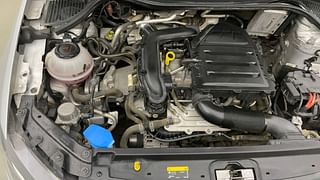 Used 2020 volkswagen Vento Comfortline Petrol Petrol Manual engine ENGINE RIGHT SIDE VIEW