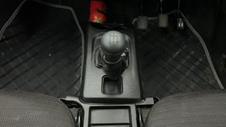 Used 2014 Tata Nano [2014-2018] XM CNG eMAX Petrol+cng Manual interior GEAR  KNOB VIEW