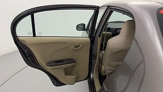 Used 2013 Honda Amaze [2013-2016] 1.2 S i-VTEC Petrol Manual interior LEFT REAR DOOR OPEN VIEW
