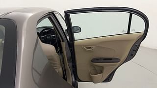 Used 2013 Honda Amaze [2013-2016] 1.2 S i-VTEC Petrol Manual interior RIGHT REAR DOOR OPEN VIEW