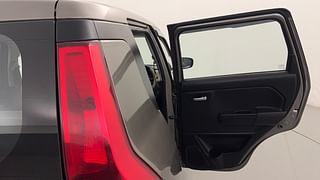 Used 2023 Maruti Suzuki Wagon R 1.0 VXI CNG Petrol+cng Manual interior RIGHT REAR DOOR OPEN VIEW