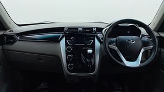 Used 2016 Mahindra KUV100 [2015-2017] K6+ 6 STR Petrol Manual interior DASHBOARD VIEW
