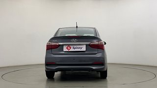 Used 2019 Hyundai Xcent [2017-2019] S Petrol Petrol Manual exterior BACK VIEW