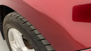 Used 2017 Ford Figo Aspire [2015-2019] Titanium 1.2 Ti-VCT Petrol Manual dents MINOR DENT