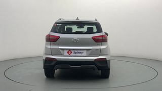 Used 2018 Hyundai Creta [2015-2018] 1.6 SX (O) Diesel Manual exterior BACK VIEW