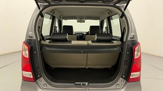 Used 2017 Maruti Suzuki Wagon R 1.0 [2010-2019] VXi Petrol Manual interior DICKY INSIDE VIEW