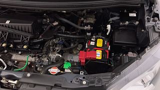 Used 2023 Maruti Suzuki Wagon R 1.0 VXI CNG Petrol+cng Manual engine ENGINE LEFT SIDE VIEW