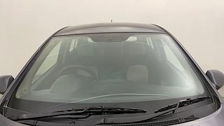 Used 2019 Hyundai Xcent [2017-2019] S Petrol Petrol Manual exterior FRONT WINDSHIELD VIEW