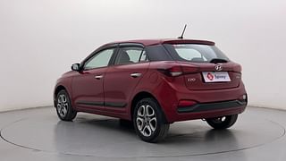 Used 2019 Hyundai Elite i20 [2018-2020] Asta (O) CVT Petrol Automatic exterior LEFT REAR CORNER VIEW