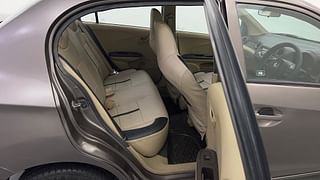 Used 2013 Honda Amaze [2013-2016] 1.2 S i-VTEC Petrol Manual interior RIGHT SIDE REAR DOOR CABIN VIEW