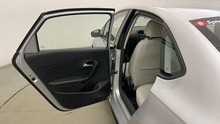 Used 2020 volkswagen Vento Comfortline Petrol Petrol Manual interior LEFT REAR DOOR OPEN VIEW