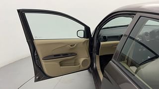 Used 2013 Honda Amaze [2013-2016] 1.2 S i-VTEC Petrol Manual interior LEFT FRONT DOOR OPEN VIEW