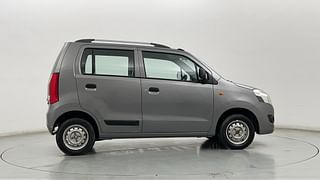 Used 2014 Maruti Suzuki Wagon R 1.0 [2013-2019] LXi CNG Petrol+cng Manual exterior RIGHT SIDE VIEW