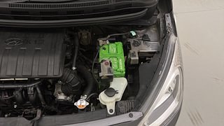 Used 2019 Hyundai Xcent [2017-2019] S Petrol Petrol Manual engine ENGINE LEFT SIDE VIEW